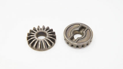 Diff gear 18T(2) --------ITEM 4118 18T