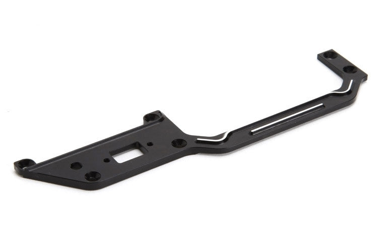 Aluminum receiver plate, 1pcs, Agama