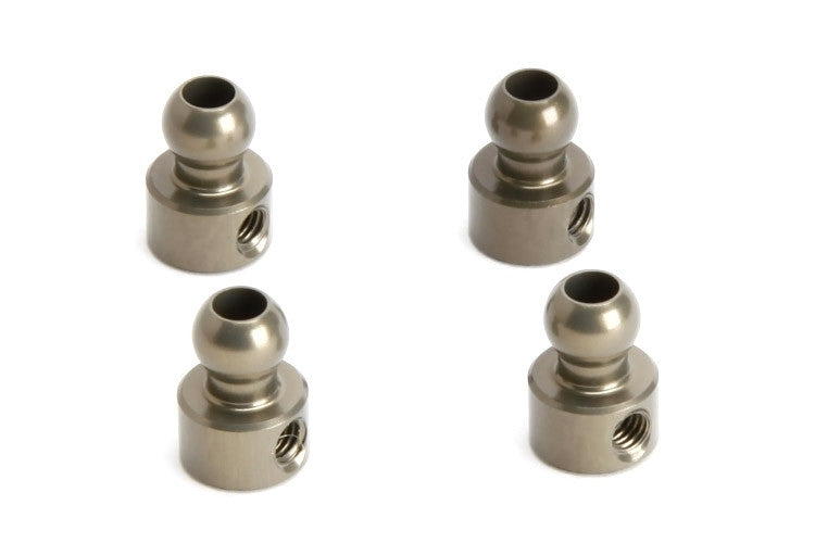 7075 aluminum link ball for roll-bar, 4pcs, Agama
