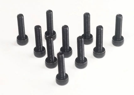 3*12mm(10) Cap Head Hex Screw