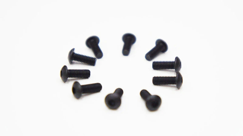 3*5mm(10) Button Head Hex Screw