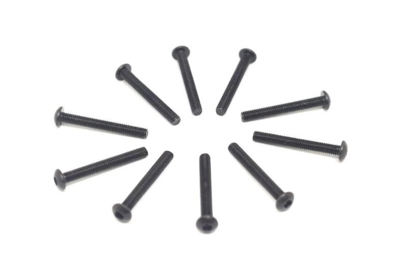 3*23mm(10) Button Head Hex Screw