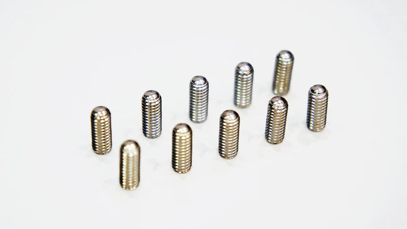 4*10mm(10) Pointed Grub Set Screw