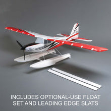 Load image into Gallery viewer, Turbo Timber Evolution 1.5m Smart BNF Basic, SAFE &amp; AS3X includes Floats by Eflite
