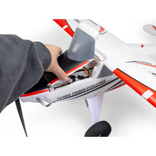 Load image into Gallery viewer, Turbo Timber Evolution 1.5m Smart BNF Basic, SAFE &amp; AS3X includes Floats by Eflite
