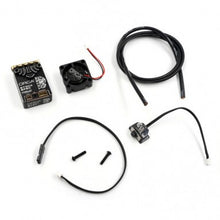 Load image into Gallery viewer, ORCA Blinky Pro Totem ESC 2S, Built in CAP, 23.5g, Reverse Polarity Protected, Pre Wired 120mm Long
