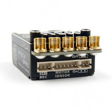 Load image into Gallery viewer, ORCA Blinky Pro Totem ESC 2S, Built in CAP, 23.5g, Reverse Polarity Protected, Pre Wired 120mm Long
