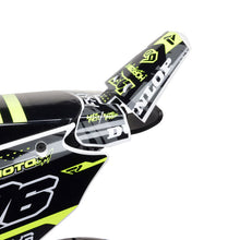 Load image into Gallery viewer, Promoto-SM 1/4 Super Moto Motorcycle, FXR, White: RTR Basic (Requires Battery and Charger) by LOSI
