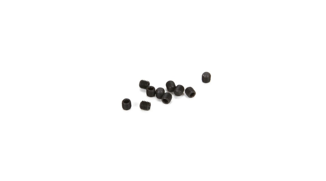 Set Screw, M3 X 3mm (10)