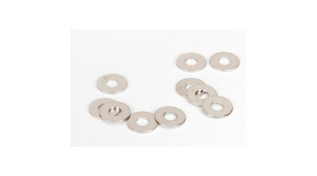 3.2mm x 7mm x .5mm Washer (10)