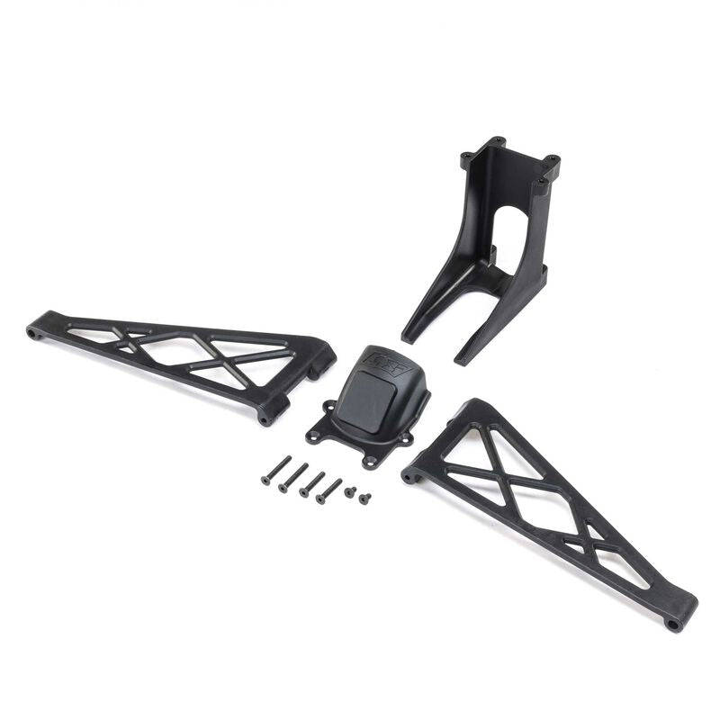 Losi Standing Stand, Composite, ProMoto-MX