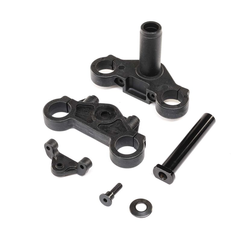 Losi Triple Clamp Set, ProMoto-MX