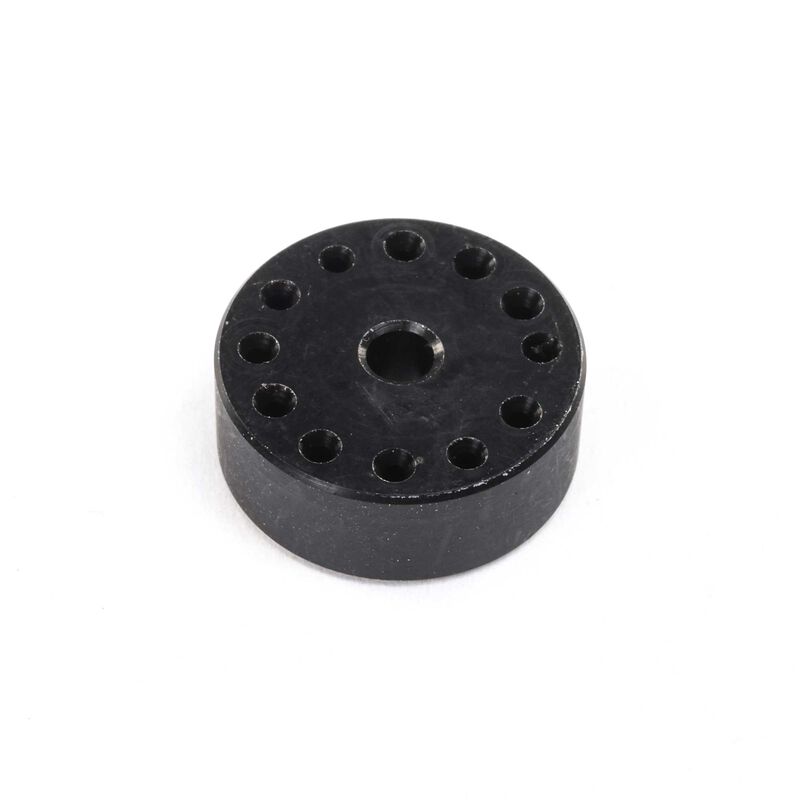 Losi Machined Shock Piston, 12x1.0mm, 1pc, ProMoto-MX