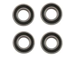 6x12mm Sealed Ball Bearing (4) by LOSI