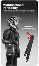 Load image into Gallery viewer, Mechanic Series 6L Motorcycle Crash Bar Bag with Waterproof Liner
