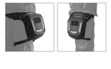 Load image into Gallery viewer, New  2.4L Motorcycle Leg/Tank Bag Multi Pocket w/Magnet &amp; Rain Cover
