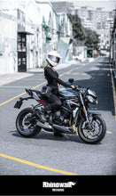 Load image into Gallery viewer, New  2.4L Motorcycle Leg/Tank Bag Multi Pocket w/Magnet &amp; Rain Cover
