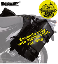 Load image into Gallery viewer, Rhinowalk Universal Base with 2x 15L Waterproof PVC seam sealed  bags by Rhinowalk
