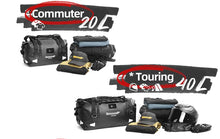 Load image into Gallery viewer, Warrior series 20L Waterproof tail bag Giant Loop compatibility design by Rhinowalk
