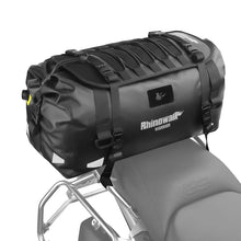 Load image into Gallery viewer, Warrior Series 40L Waterproof tail bag with MOLLE Expansion Panel, Giant Loop compatibility design by Rhinowalk
