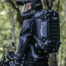 Load image into Gallery viewer, Warrior series 20L Waterproof tail bag Giant Loop compatibility design by Rhinowalk
