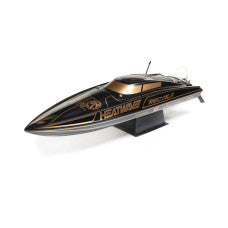 Recoil 2 V2 26 inch Self-Righting Brushless Deep-V RTR, Heat Wave Visual by Pro Boat