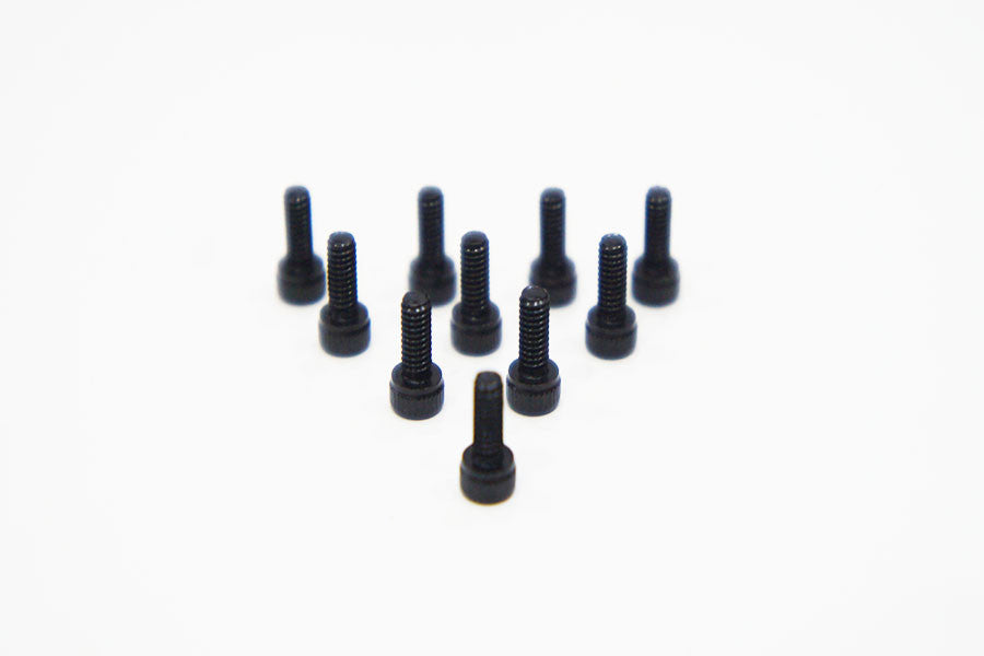 2.5*6mm(10) Cap Head Hex Screw
