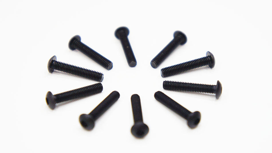 3*16mm(10) Button Head Hex Screw