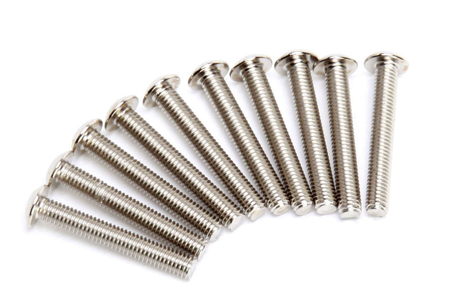 Left hand screws 3*20mm(10) Button Head Hex Screw