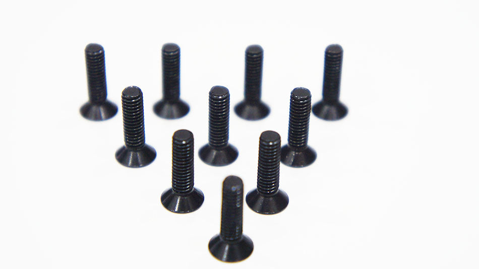 4*15mm(10) Countersunk Hex Screw