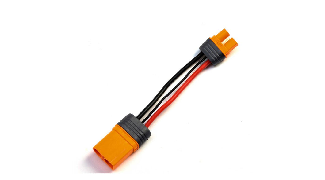 Adapter: IC3 Battery / IC5 Device for IC5 Battery to SPMXBC100 Smart Battery Checker or IC3 Charger