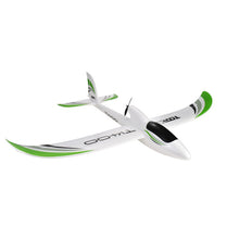 Load image into Gallery viewer, Electric Glider RTF T1400 1.4m 4ch+ flight controller Mode2
