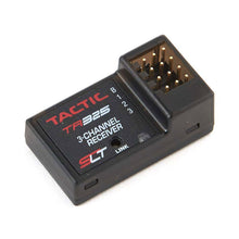 Load image into Gallery viewer, Tactic TTX300 3-Channel SLT Radio System w/TR325 Rx
