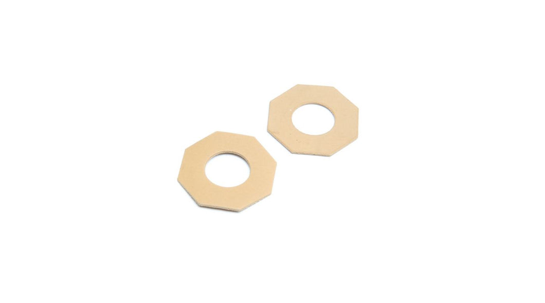 Slipper Pads, Max Drive, SHDS (2) (Smooth Power Delivery) Promoto by TLR