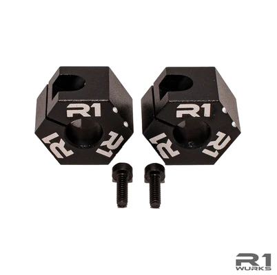 R1 Wurks - DC1 10mm Hex Set