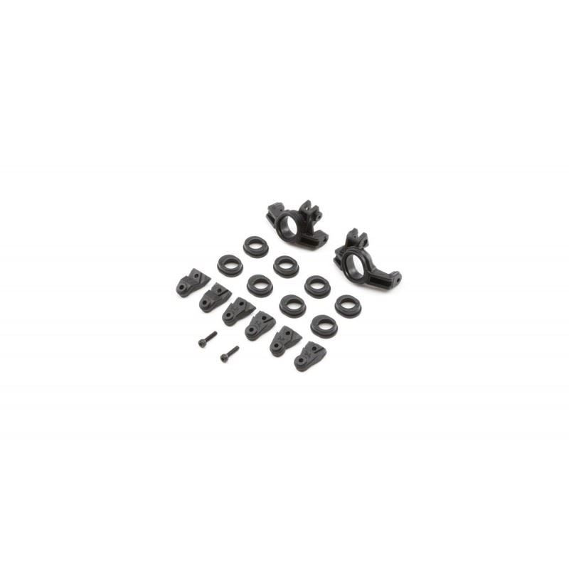 LOSI TLR234074 Front Spindle Update Set 2017: Fits All 22