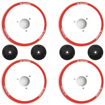 Setup System Kit / Associated SC5M - SC10 / TLR 22 SCT - TEN-SCTE / Traxxas Slash