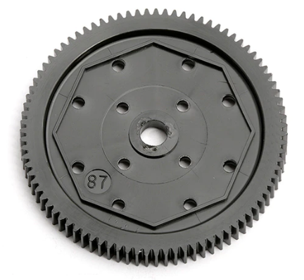 Team Associated 48P Spur Gear (87T)