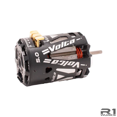 R1 Wurks - Volta 5.0T Motor