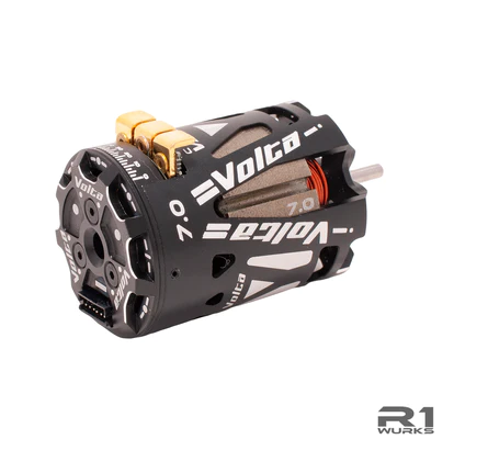 R1 Wurks - Volta 7.0T Motor