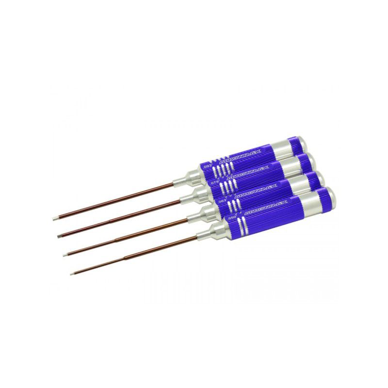 Arrowmax Allen Wrench Set .050, 1/16