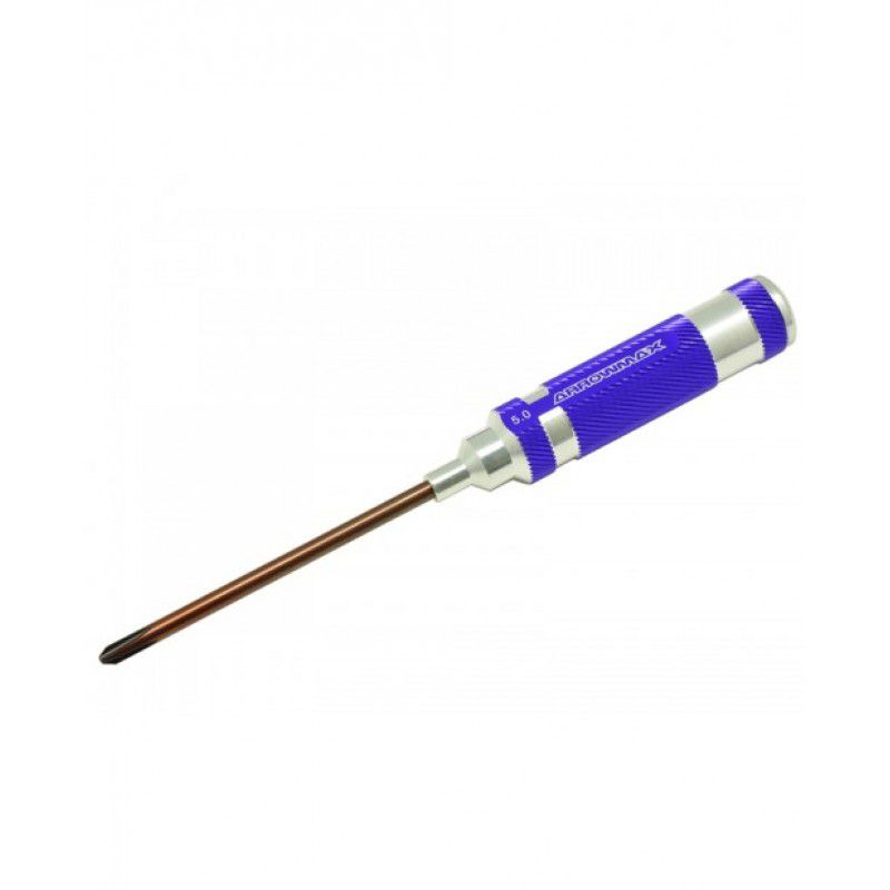 Phillips Screwdriver 5.0 X 120MM by Arrowmax