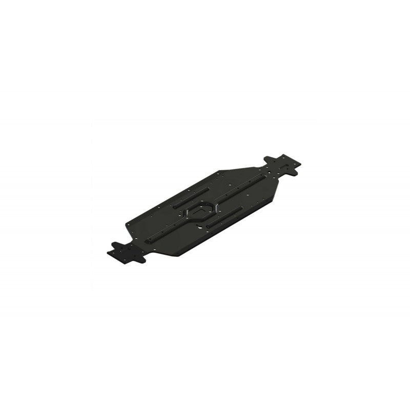 Aluminum Chassis 510mm Fits 8S Kraton by ARRMA