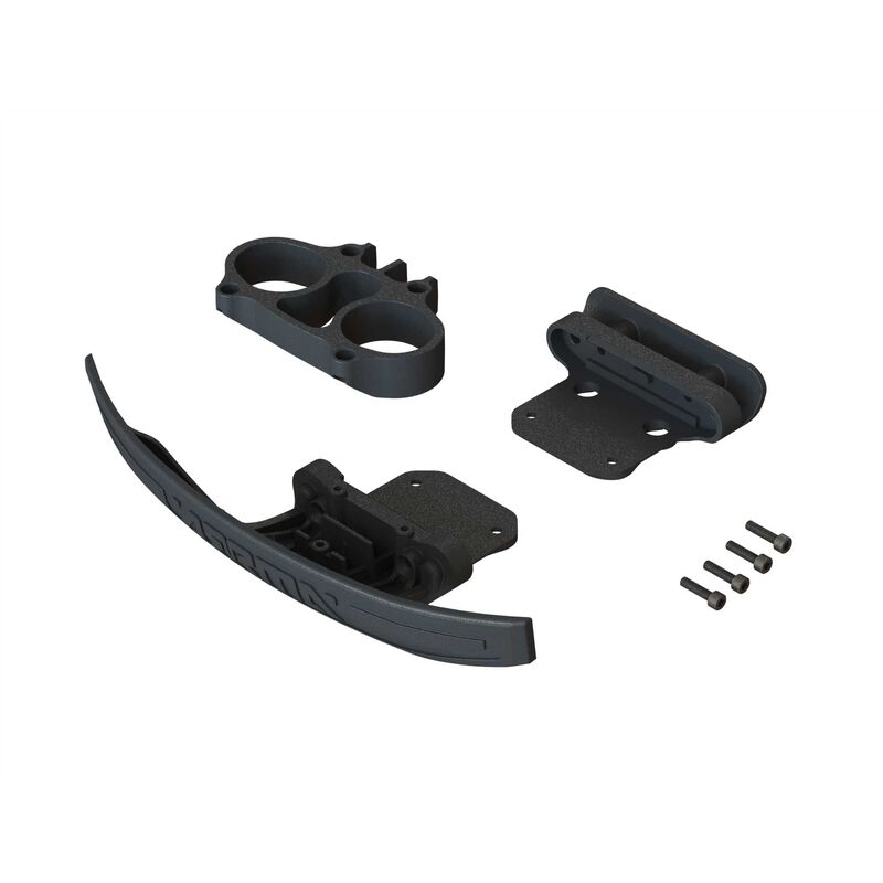 Bumper And Skids 8S Kraton by Arrma