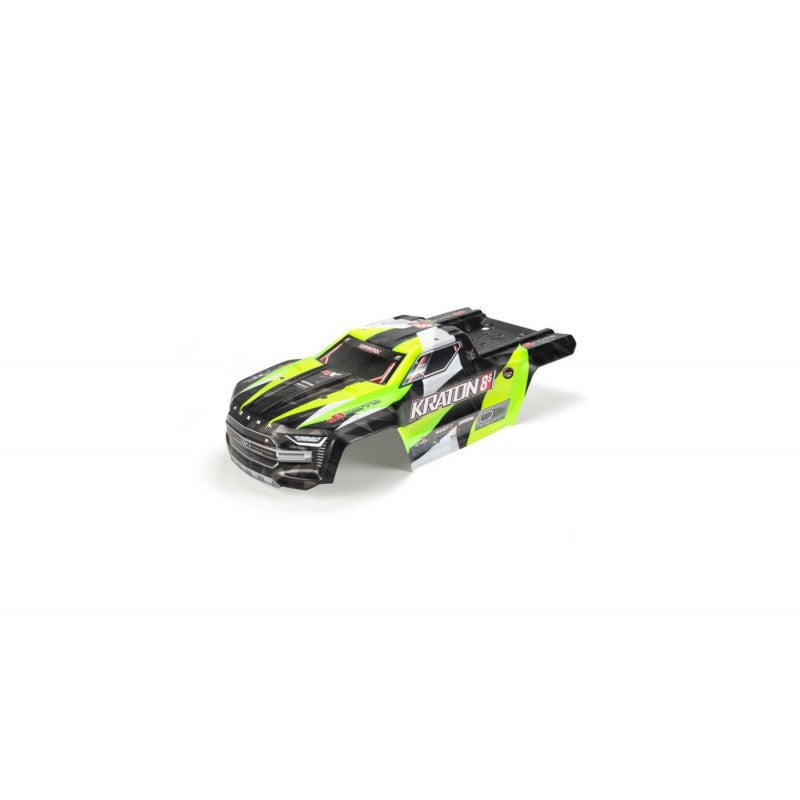 Kraton 8S Body Green by ARRMA