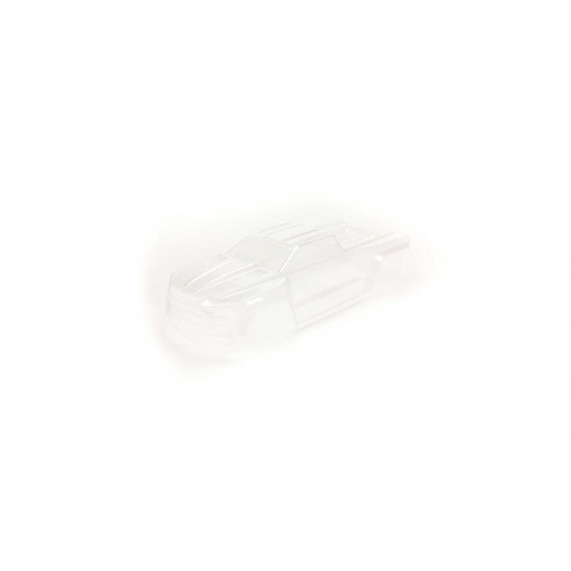 Kraton 8S Clear Bodyshell (Inc. Decals) by ARRMA