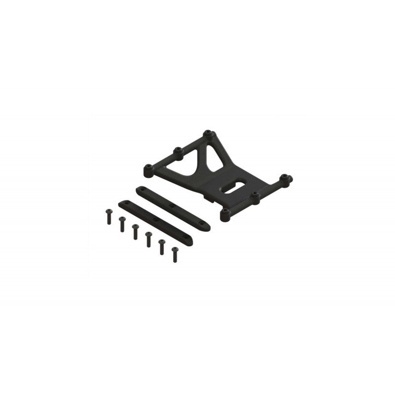 Body Roof Support Set 8S Kraton by ARRMA