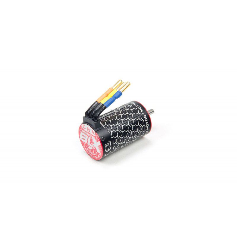 BLX3660 3200kV Brushless 1/10 4-Pole Motor suits Granite, Senton, Bigrock 4X4 3 BLX by ARRMA