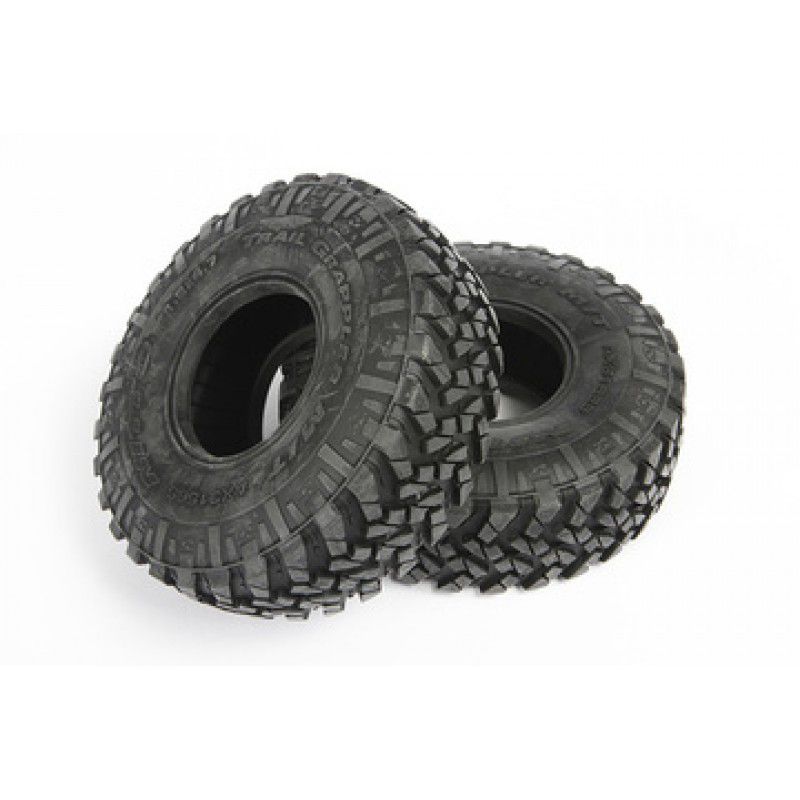 1/10 Nitto Trail Grappler R35 Compound 1.9 Tire with Inserts (2)