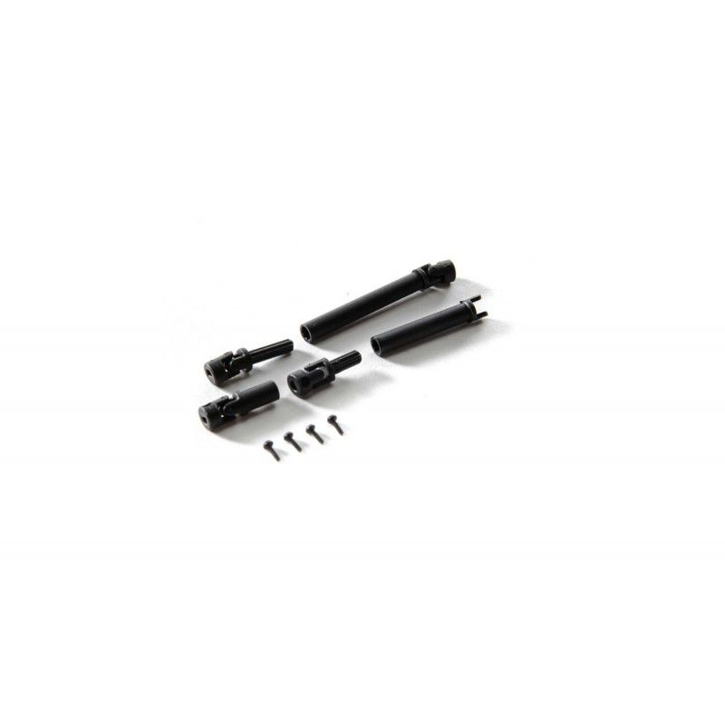 SCX24 Driveshaft Set (Short, Medium, Long) by AXIAL
